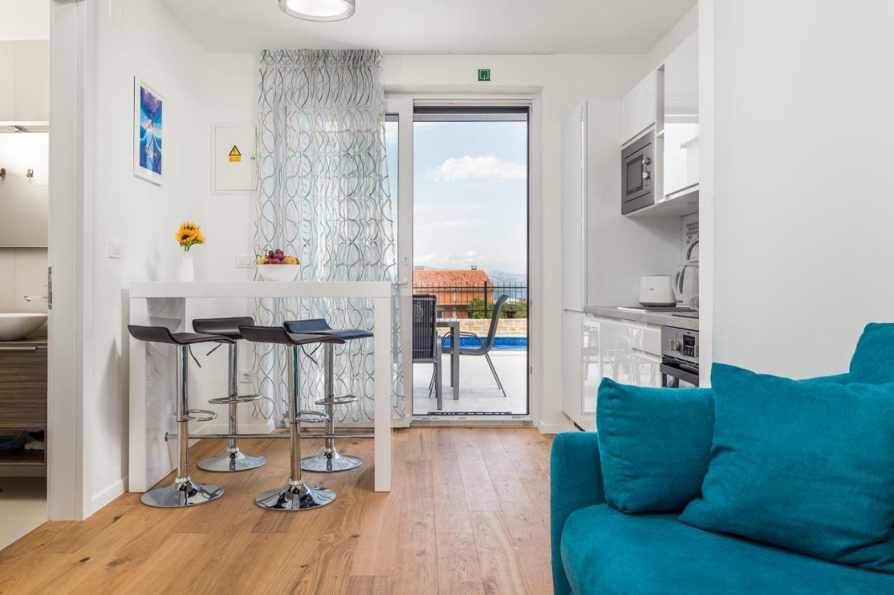 Luxury Apartment Joo & Joo Murter Zewnętrze zdjęcie