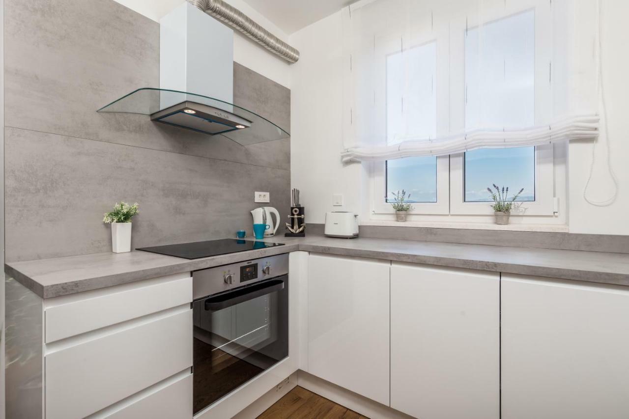 Luxury Apartment Joo & Joo Murter Zewnętrze zdjęcie