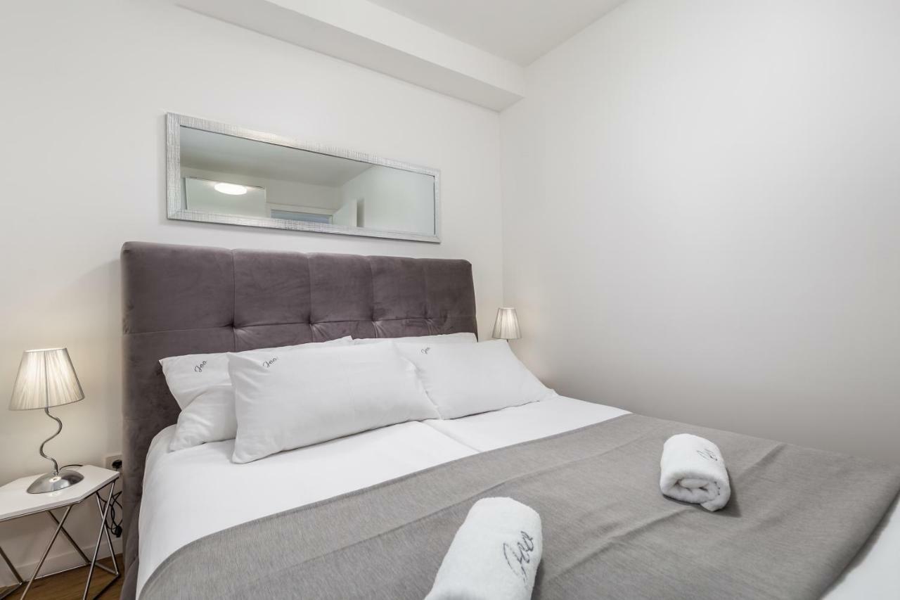 Luxury Apartment Joo & Joo Murter Zewnętrze zdjęcie