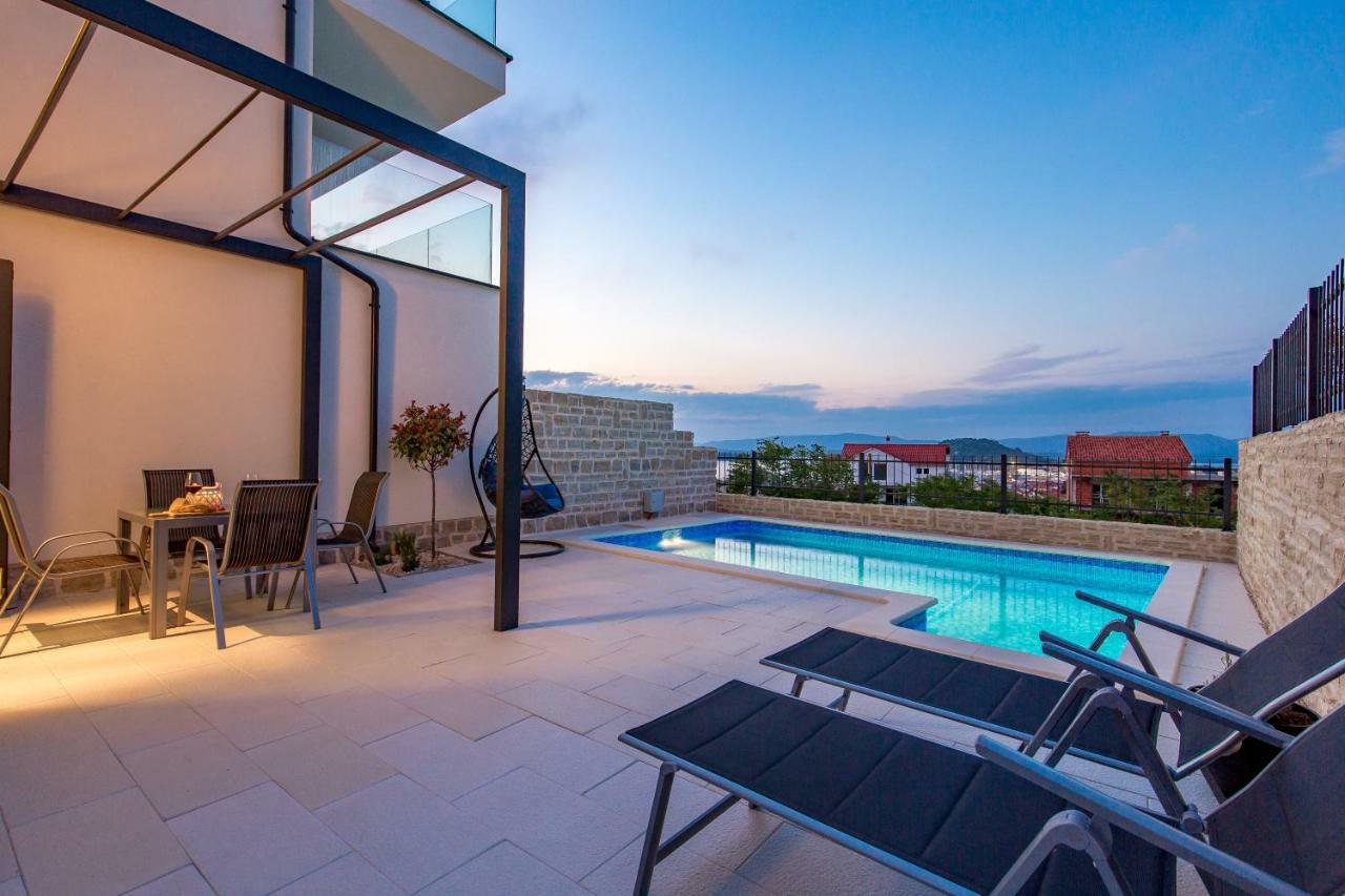 Luxury Apartment Joo & Joo Murter Zewnętrze zdjęcie