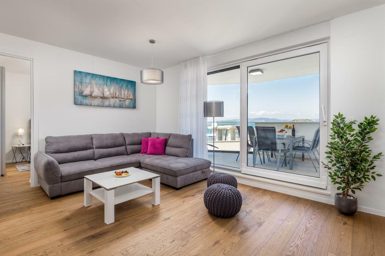 Luxury Apartment Joo & Joo Murter Zewnętrze zdjęcie