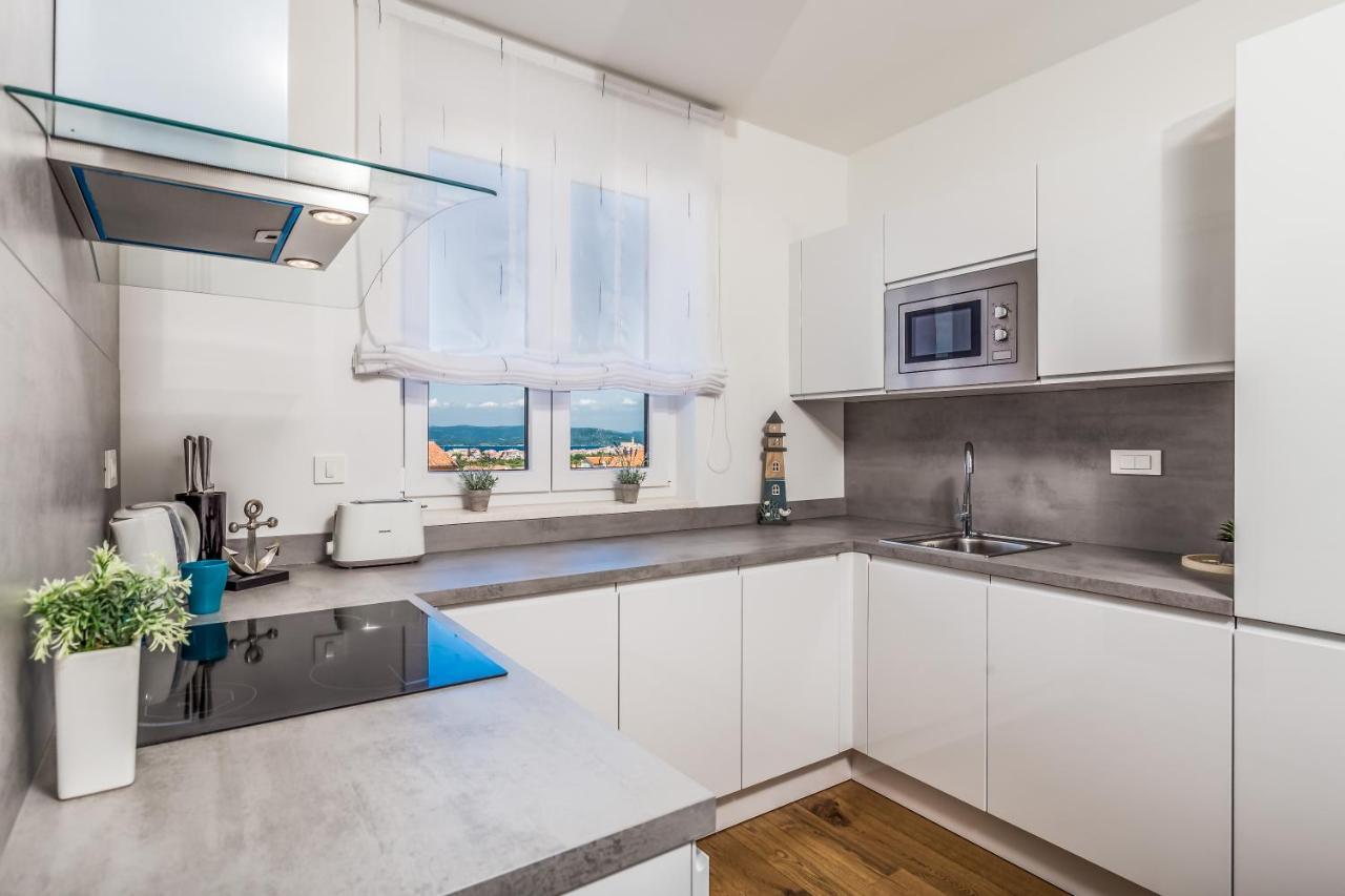 Luxury Apartment Joo & Joo Murter Zewnętrze zdjęcie