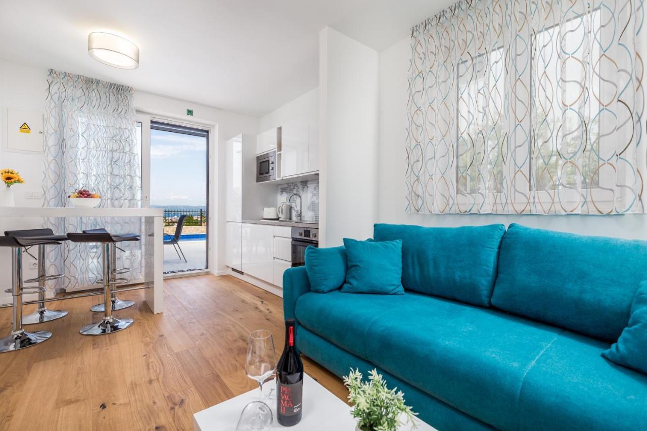 Luxury Apartment Joo & Joo Murter Zewnętrze zdjęcie