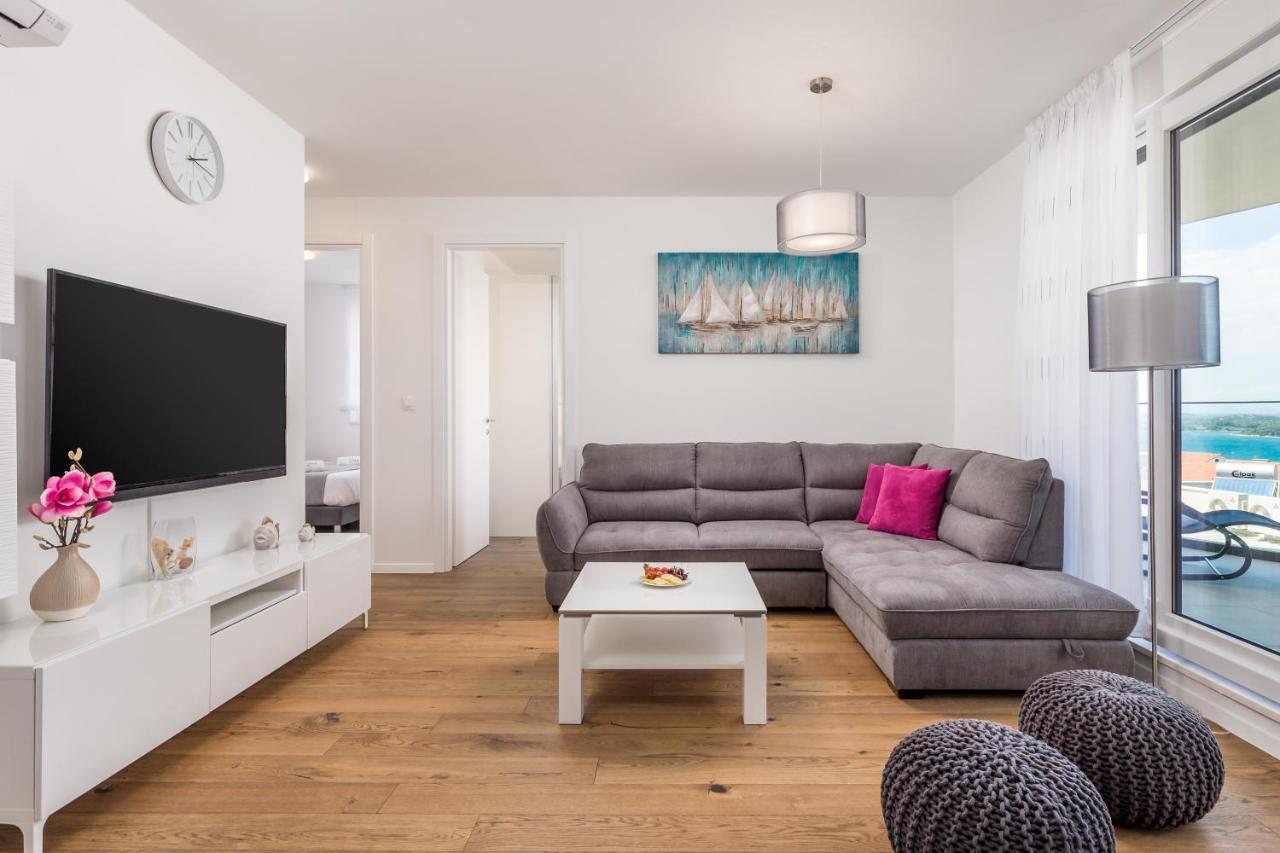 Luxury Apartment Joo & Joo Murter Zewnętrze zdjęcie